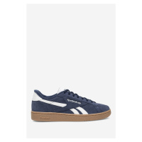 Tenisky Reebok CLUB C GROUNDS UK 100033074 Materiál/-Syntetický,Přírodní kůže (useň) - Semiš