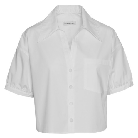 Košile manuel ritz women`s shirt bílá