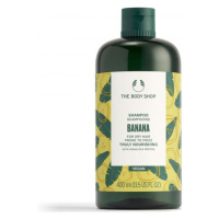 The Body Shop Šampon pro suché vlasy Banana (Shampoo) 250 ml