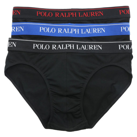 Ralph Lauren Pánské slipy 3Pack