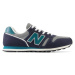 New Balance ML373OE2 Pánská volnočasová obuv, tmavě modrá, velikost 41.5