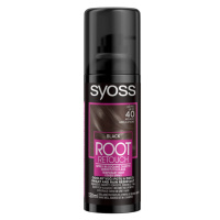 Syoss Root Retoucher Sprej na odrosty černý 120 ml