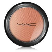 MAC Cosmetics Pudrová tvářenka (Powder Blush) 6 g 01 Coppertone