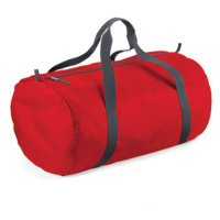 BagBase Unisex cestovní taška 32 l BG150 Classic Red
