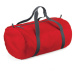 BagBase Unisex cestovní taška 32 l BG150 Classic Red