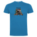 TLAMA games T-shirt "Storage 3D Puzzle" Barva: Ořechová hnědá, Velikost: S