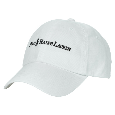 Polo Ralph Lauren CLS SPRT CAP-CAP-HAT Bílá