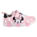 SPORTY SHOES TPR SOLE WITH LIGHTS MINNIE