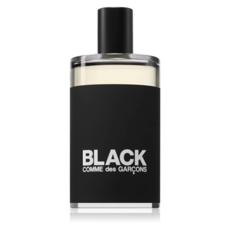 Comme des Garçons Black toaletní voda unisex 100 ml