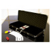 Garthen 503 Hliníkový kufr na 500 ks žetonů s příslušenstvím
