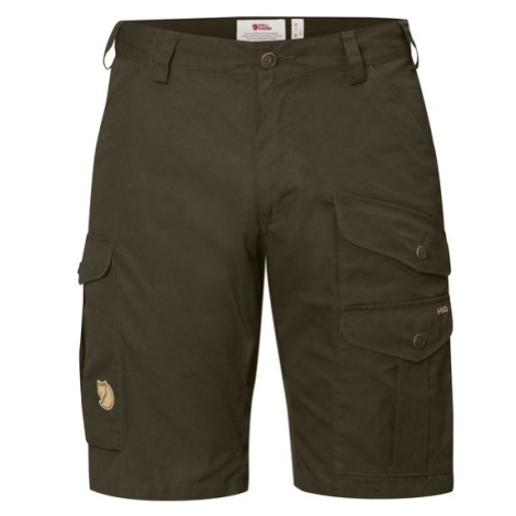 Fjällräven Barents Pro Shorts M, Barva DARK OLIVE