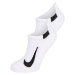 NIKE Sportovní ponožky 'Multiplier' černá / bílá