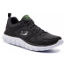 Skechers Bucolo 52630/BKW Šedá, Černá 48.5