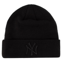 NEW ERA NEW YORK YANKEES CUFF HAT Černá