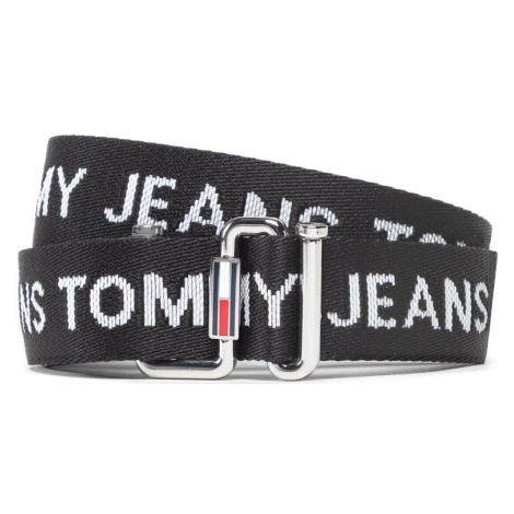 Tommy Jeans AW0AW11650 Černá Tommy Hilfiger