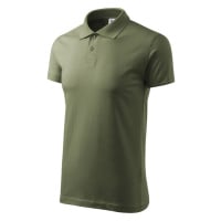 Polokošile Single J. 202 - S-XXL - khaki