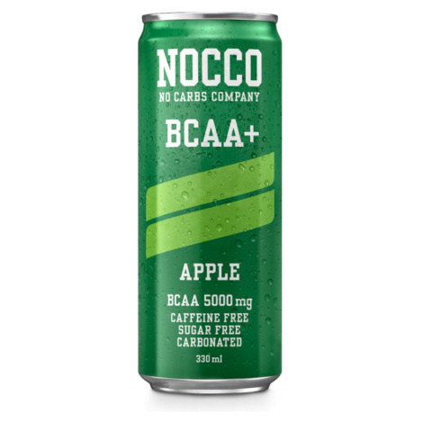 NOCCO BCAA + apple 330 ml