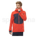 Salomon Force 3L JKT M LC1855300 - fiery red/night sky