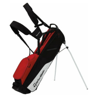 TaylorMade FlexTech Lite Stand Bag Red/Black/White