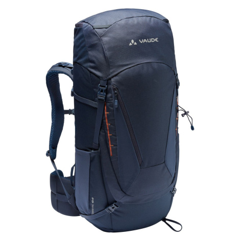 Turistický batoh Vaude Asymmetric 42+8 Barva: tmavě modrá