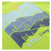 Alpine Pro Ecco Dětské triko s dlouhým rukávem KTSB458 578