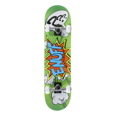 Enuff - Pow V2 - 7,25" - Green skateboard