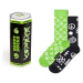 Ponožky Happy Socks Gift Box Energy Drink 2-pack