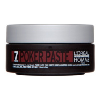 L´Oréal Professionnel Homme Poker Paste modelující pasta pro extra silnou fixaci 75 ml