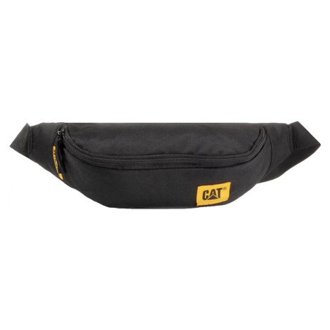 ŠEDÁ LEDVINKA CATERPILLAR BTS WAIST BAG Černá