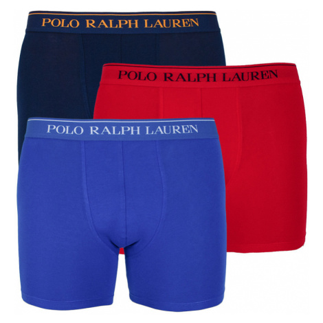 3PACK pánské boxerky Ralph Lauren vícebarevné (714713772003)