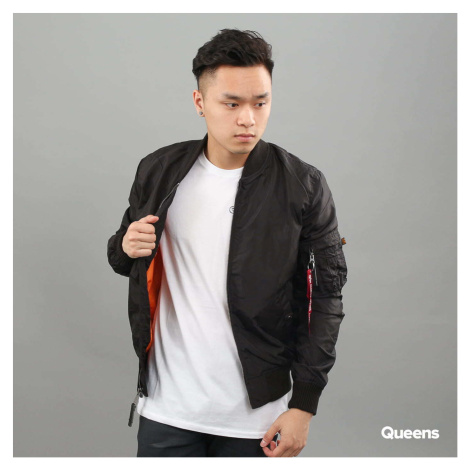 Alpha Industries MA - 1 TT Black