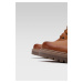 Šněrovací boty Lasocki WB-ASPIN-02 Přírodní kůže (useň) - Nubuk,Přírodní kůže (useň) - Lícová