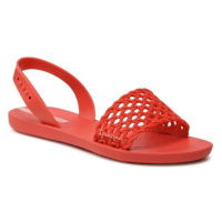 Ipanema BREEZY SANDA Dámské sandály, červená, velikost