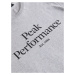 Tričko peak performance m original tee šedá