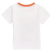 Chlapecké triko - WINKIKI WKB 01749, bílá Barva: Bílá