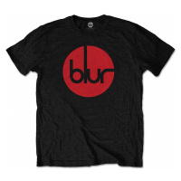 Blur tričko, Circle Logo Black, pánské