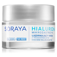 Soraya Hyaluronic Microinjection zpevňující krém s kyselinou hyaluronovou 50+ 50 ml