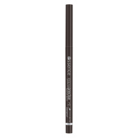 Essence Micro Precise Waterproof Eyebrow Pencil - 05 Black Brow Hnědá