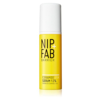 NIP+FAB Ceramide Fix 12 % jemné pleťové sérum s ceramidy 50 ml