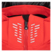 Kilpi Pánská lyžařská bunda HYDER-M Červená