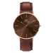 Daniel Wellington Classic St. Mawes Amber DW00100627