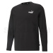 Puma ESS Small Logo Longsleeve Tee 58667201 - puma black