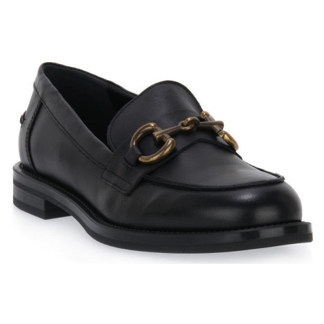 Frau SILK NERO Černá