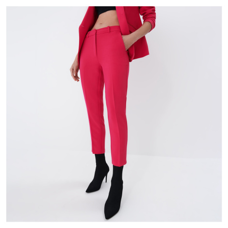 Mohito - Cigaretové kalhoty - Růžová
