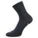 Voxx Baeron Unisex sportovní ponožky BM000001912700100097 tmavě šedá