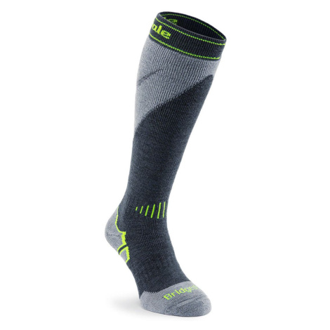 Lyžařské ponožky Bridgedale Midweight + Merino Performance 710545