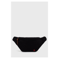 Ledvinka Polo Ralph Lauren černá barva