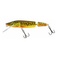 Salmo Pike Jointed Floating 13cm 21g Hot Pike