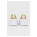 Boty adidas Originals Stan Smith bílá barva, na plochém podpatku, G58184