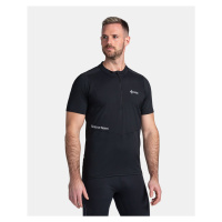 Pánské běžecké triko Kilpi KERKEN-M černá